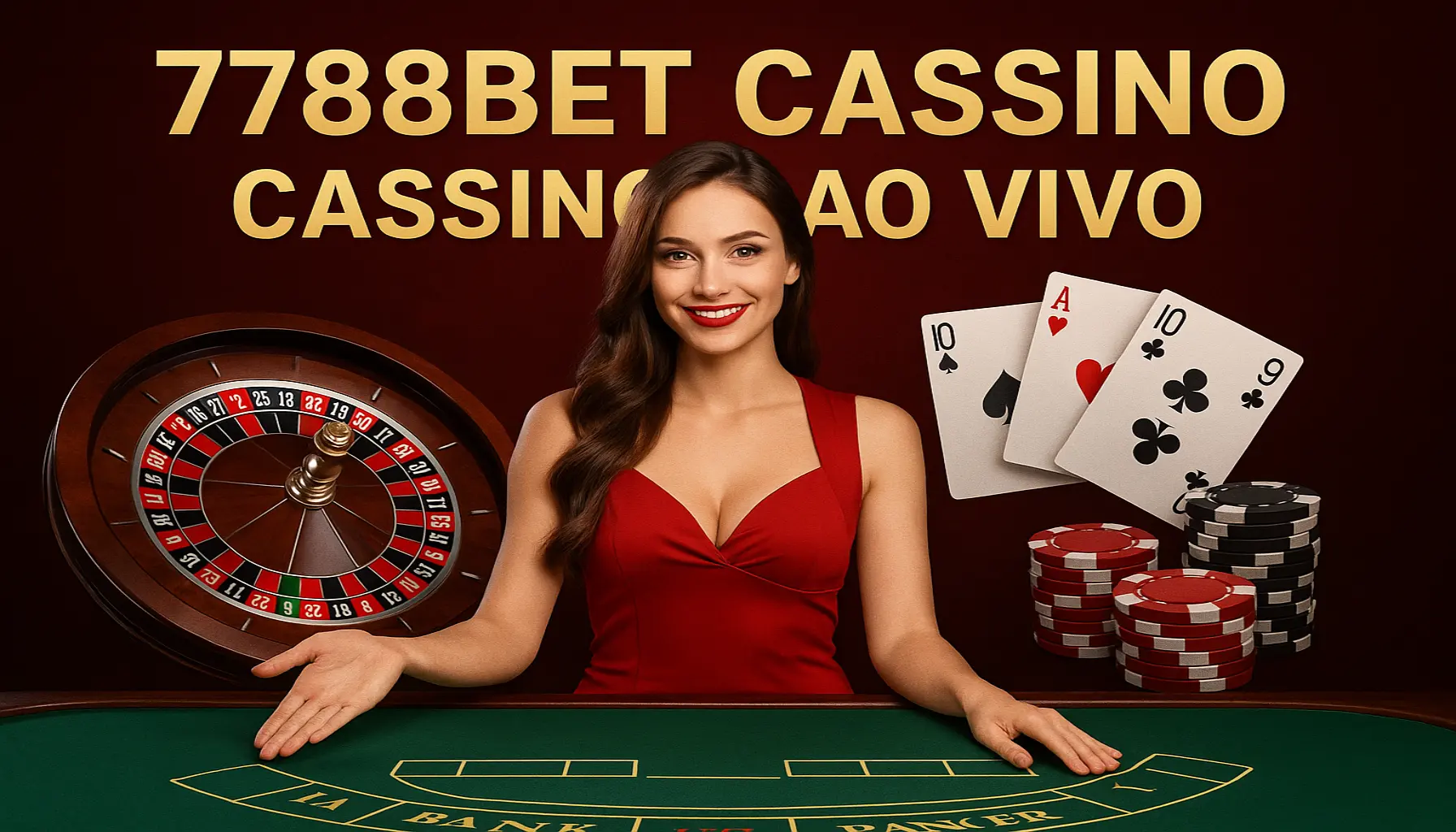 O 7788BET Live Casino lança promoções regularmente