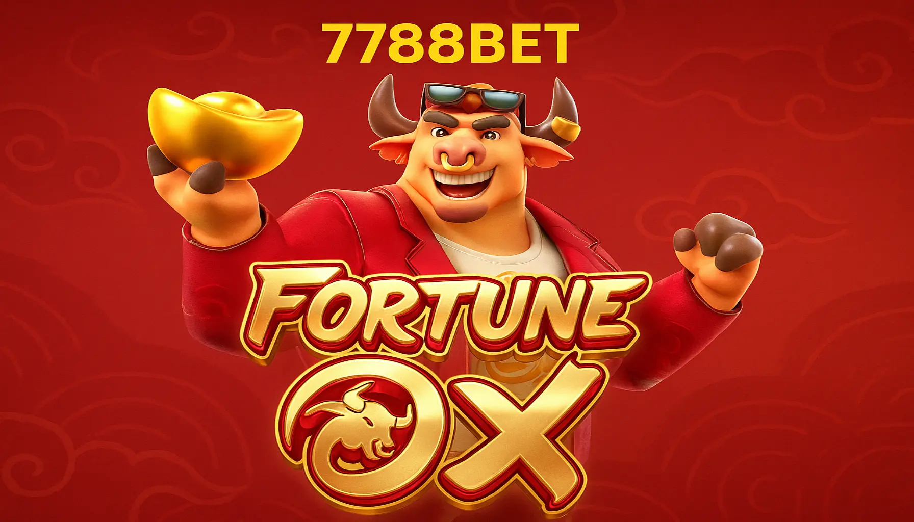 Fortune Ox no 7788BET - Aposte Agora e Reivindique Seus Ganhos