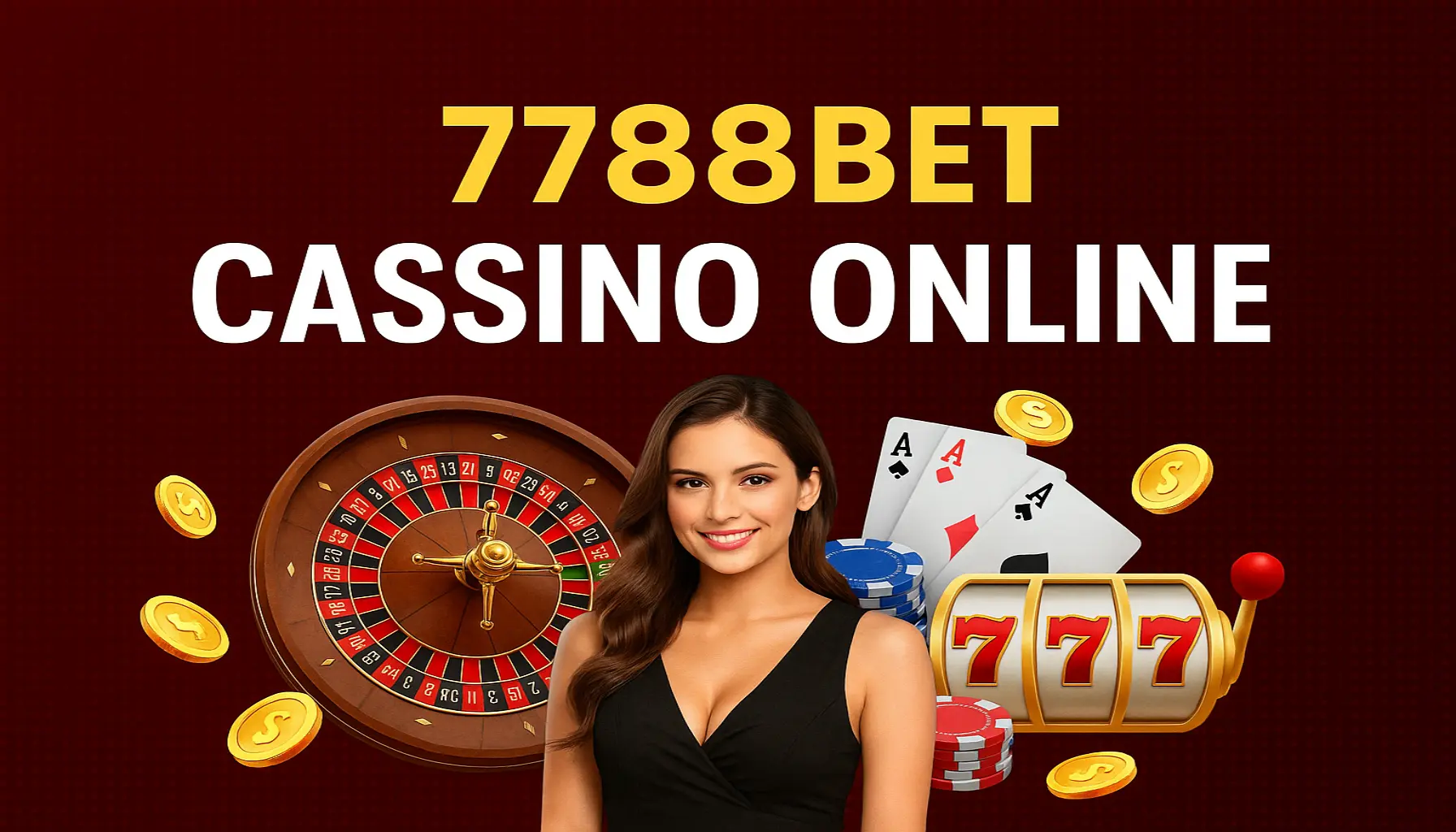 Cassino Online 7788BET