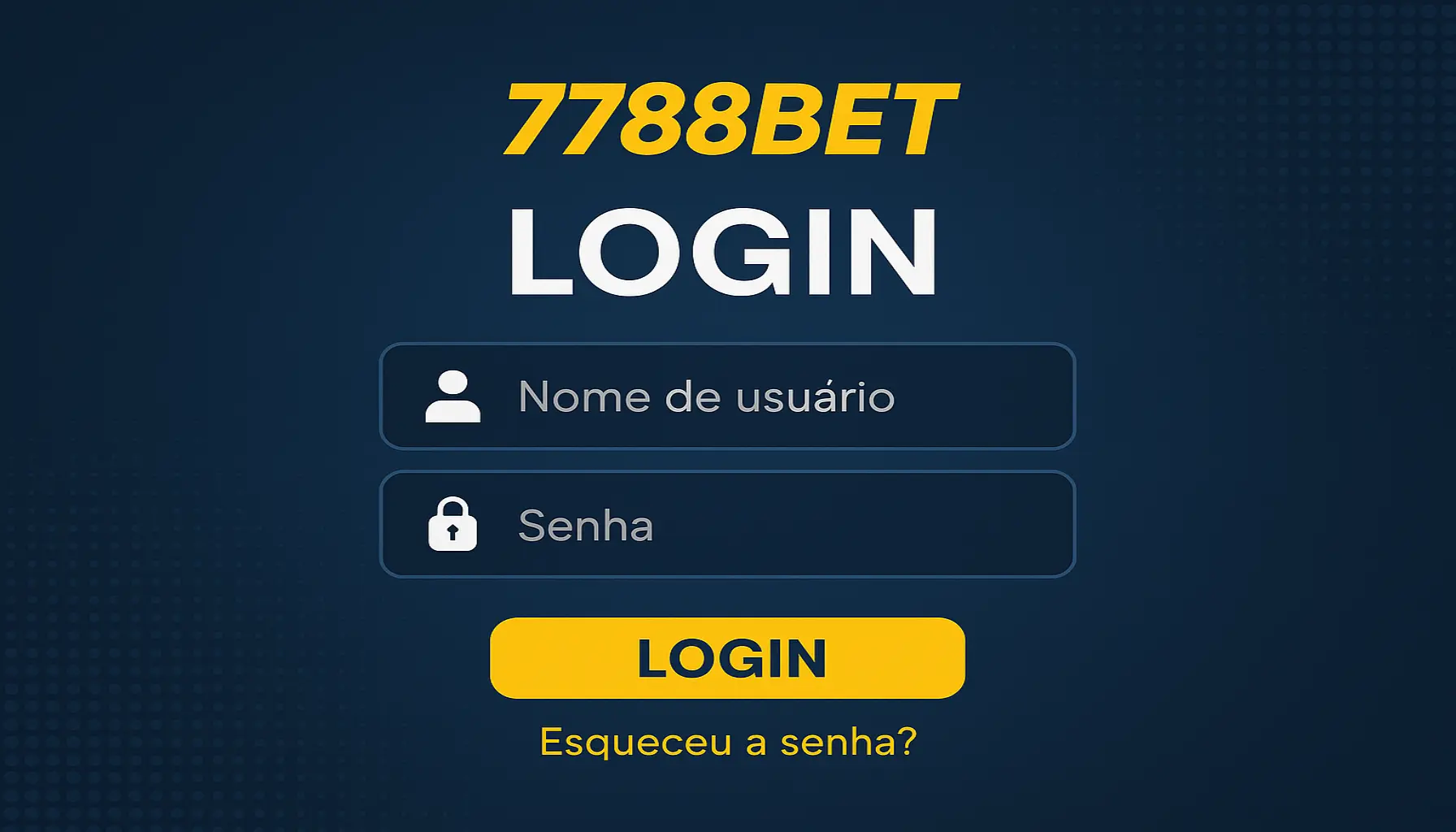 Login no Cassino 7788BET